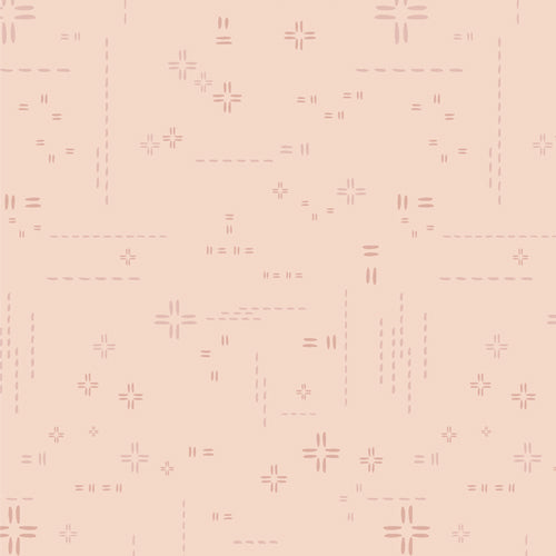 Pink Powder as part of the Mineral Fusion Collection by Art Gallery Fabrics