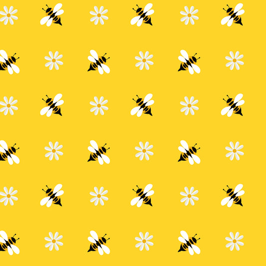 Simple Bees from David Textiles