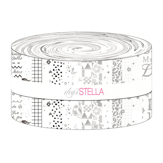 Quiet Riot 2 1/2 inch strip pack from Dear Stella