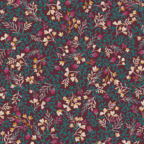 Floral No. 9 from Art Gallery Fabrics