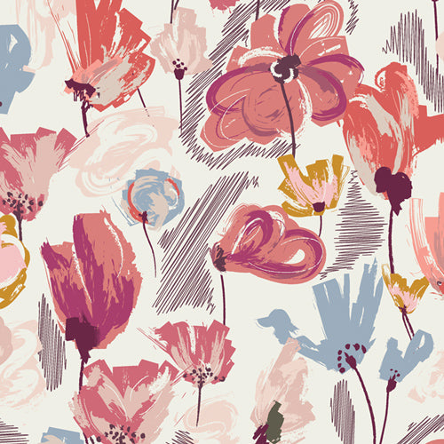 Wild Beauty by Art Gallery Fabrics