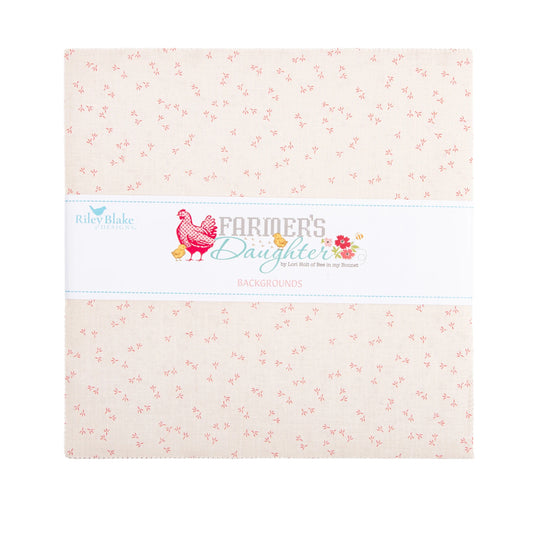 Farmer's Daughter 10 inch stacker