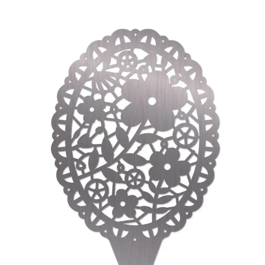 Floral Lace Classic Threader from Kiriki Press