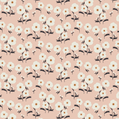 Flower Bed by Cloud 9 fabric swatch