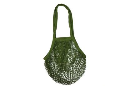 Zefiro French Market Bag in Green