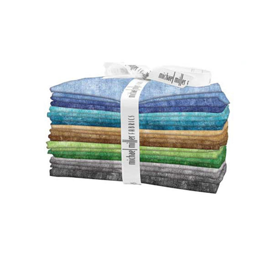 Fresco Rainforest Fat Quarter bundle
