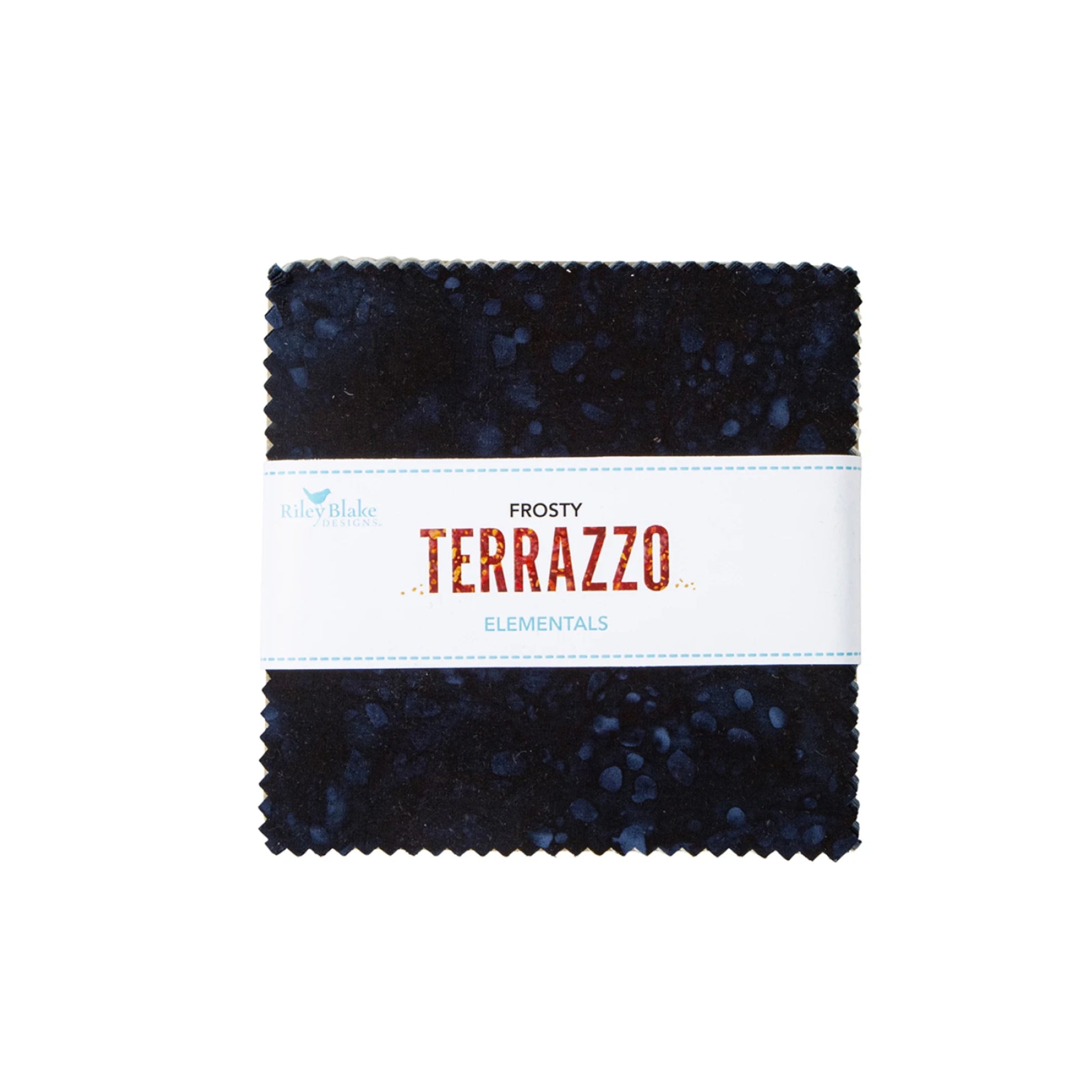 Frosty Terrazzo 5 inch stacker bundle