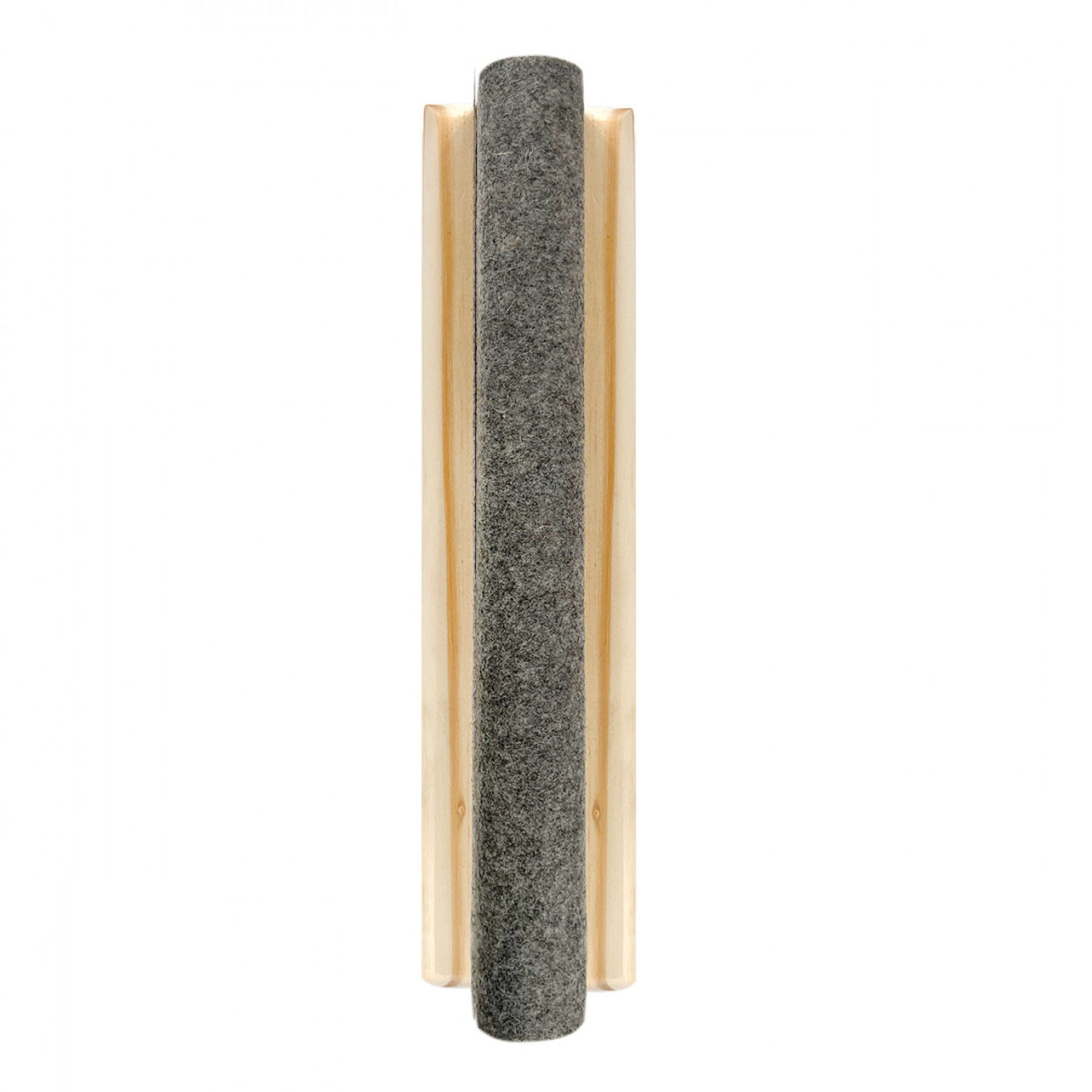 Gypsy Quilter Wool Pressing Bar with Clapper