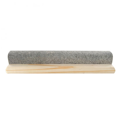 side profile of Gypsy Quilter Wool Pressing Bar