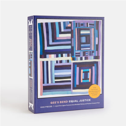 Gees Bend Equal Justice 1000 piece puzzle