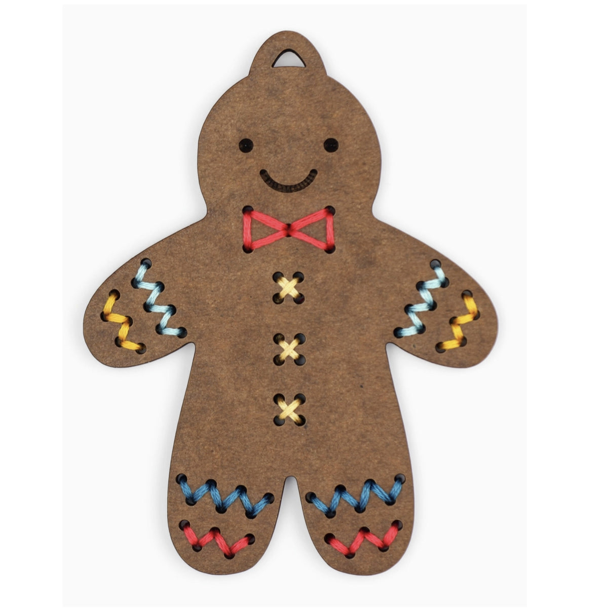 Gingerbread Ornament