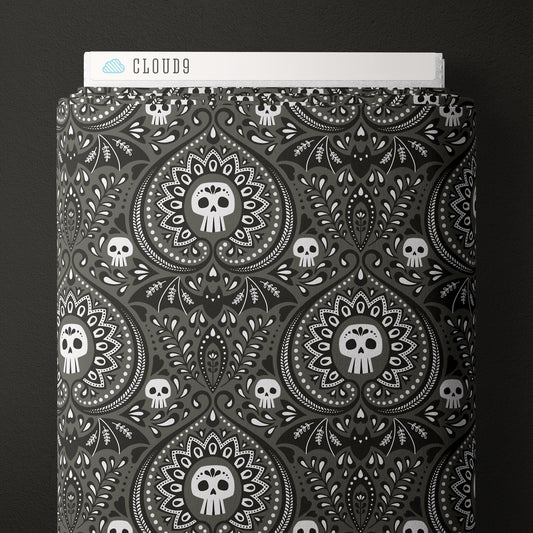 Gothic Paisley on the bolt