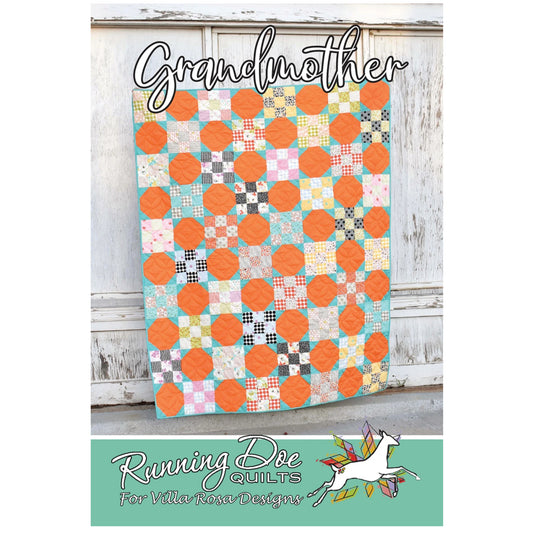 Grandmother Quilt Pattern from Villa Rosa Designs