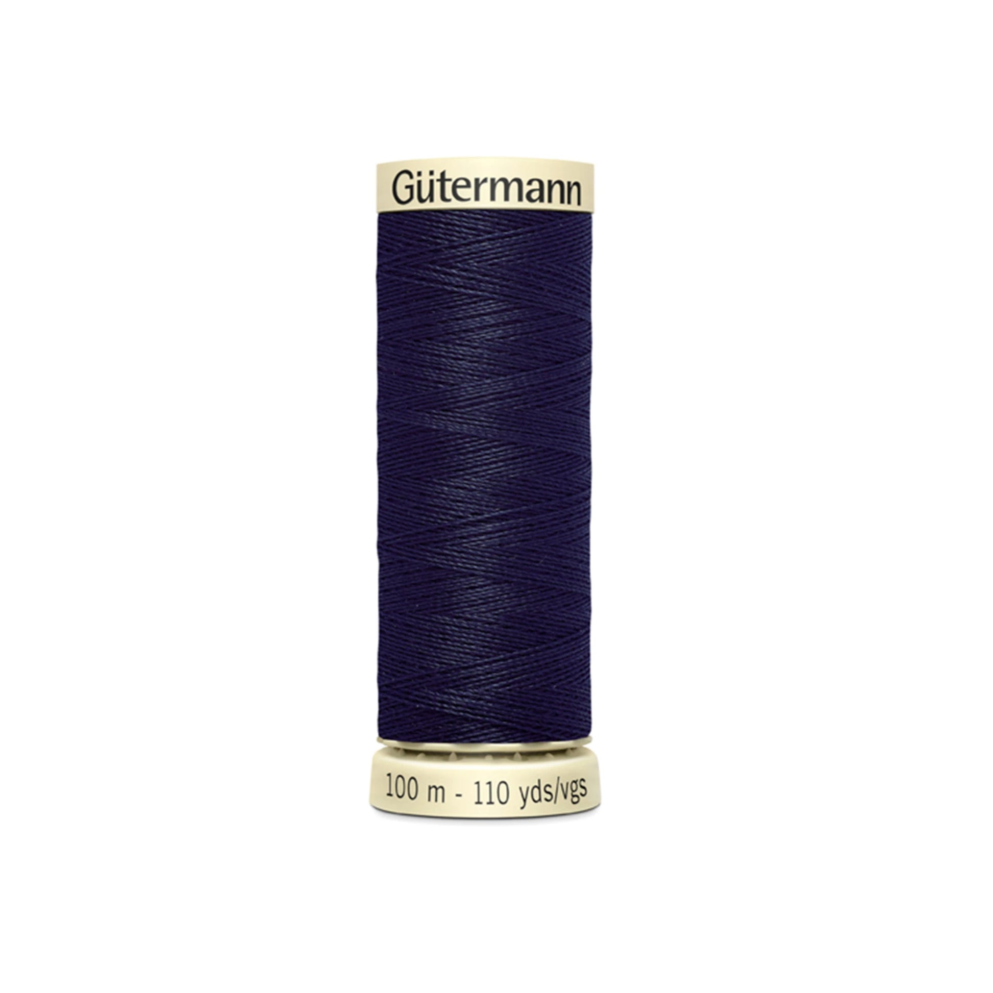 Spool of Gutermann Thread, Midnight