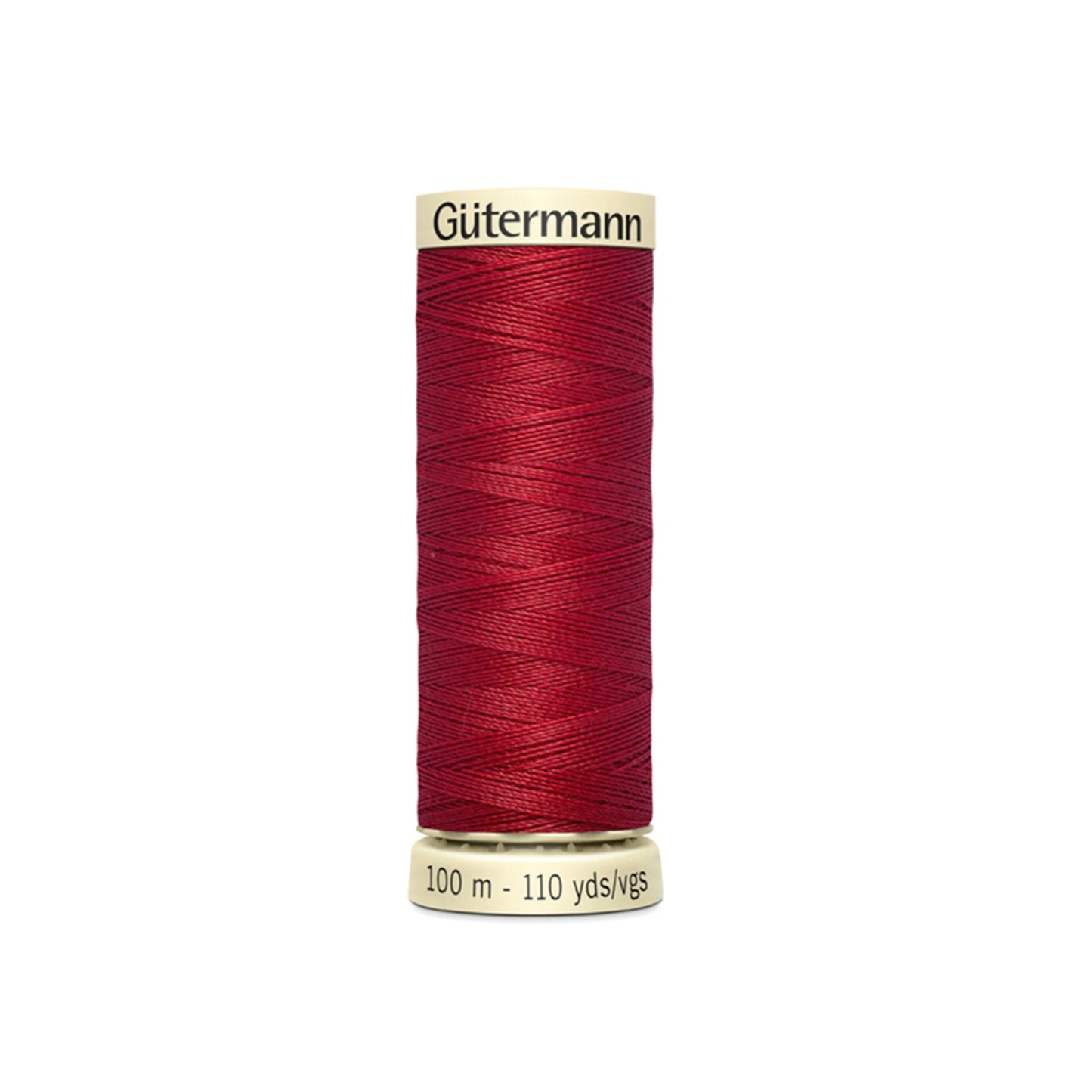 Spool of Gutermann Thread, Chili Red