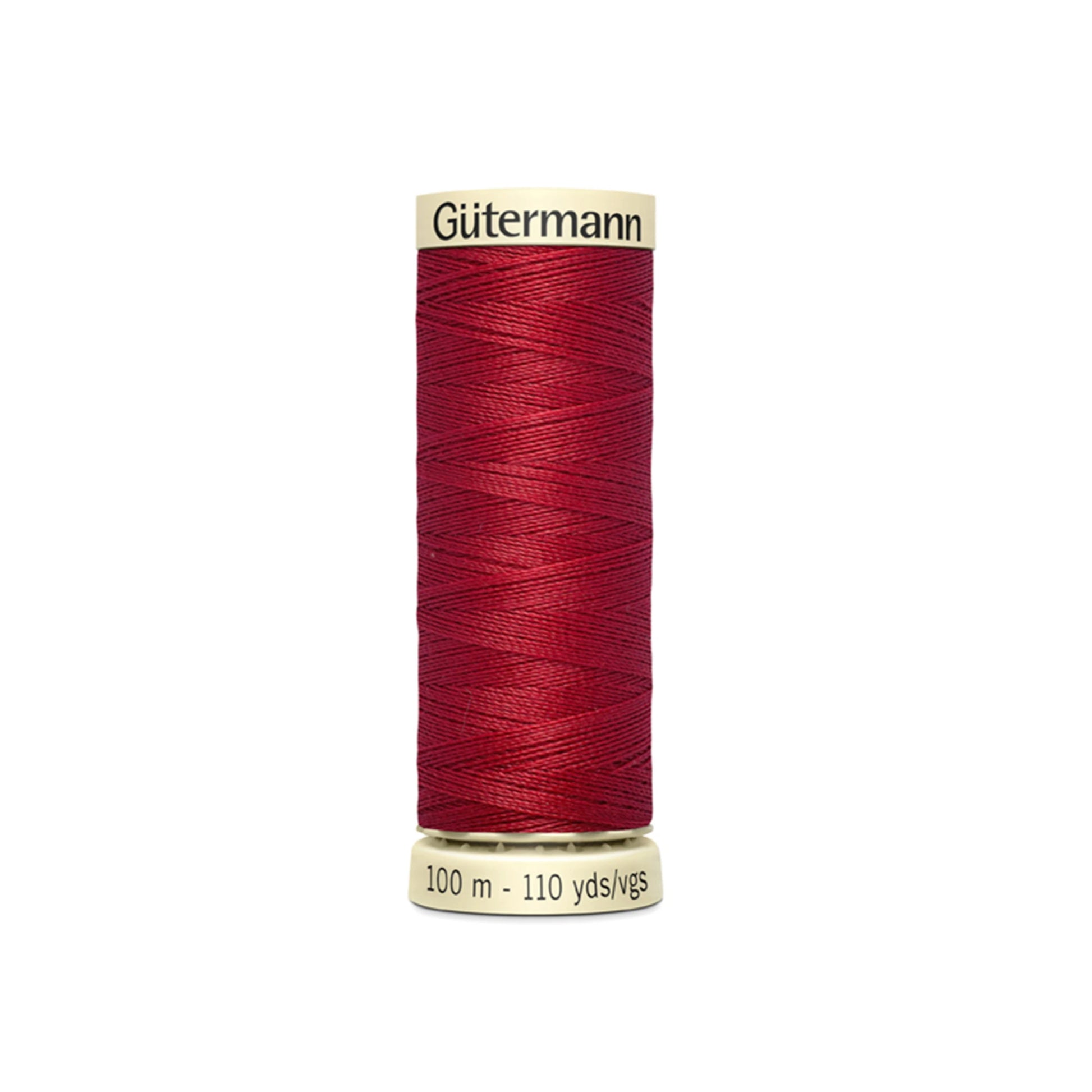 Spool of Gutermann Thread, Chili Red