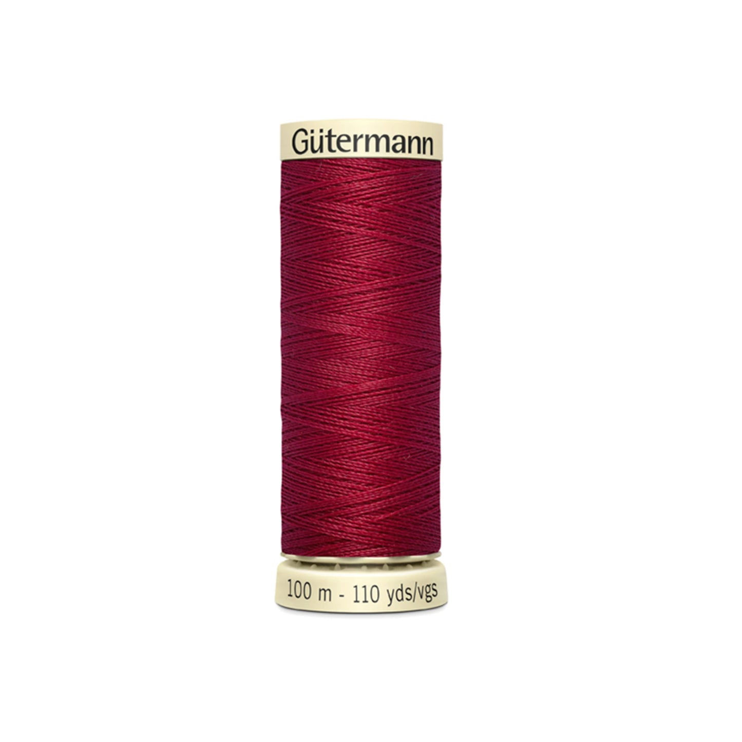 Spool of Gutermann Thread, Ruby Red
