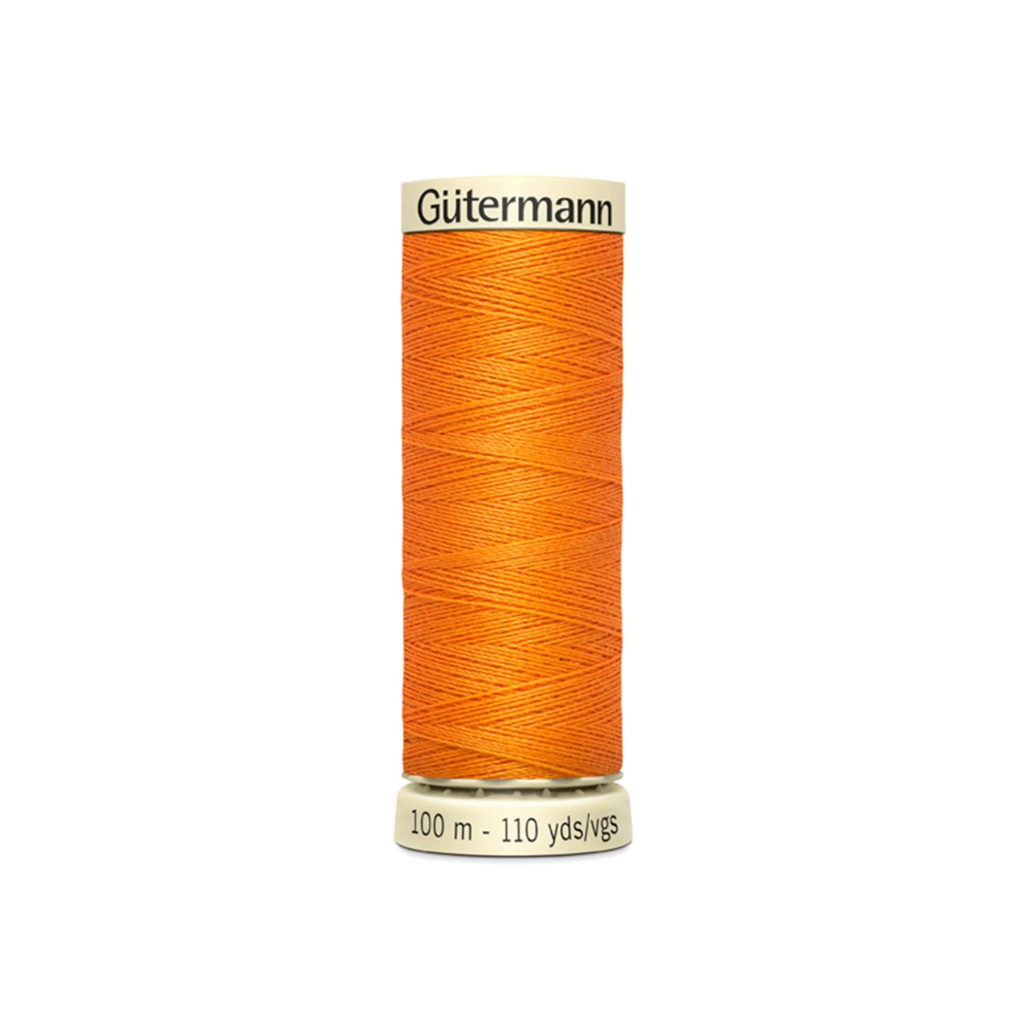 Sew-all Polyester All Purpose Thread, 100m/110yds, Tangerine