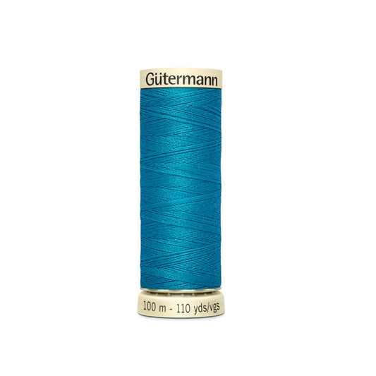 Spool of Gutermann Thread, River Blue