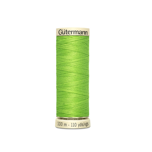 Gutermann Thread in Spring Green