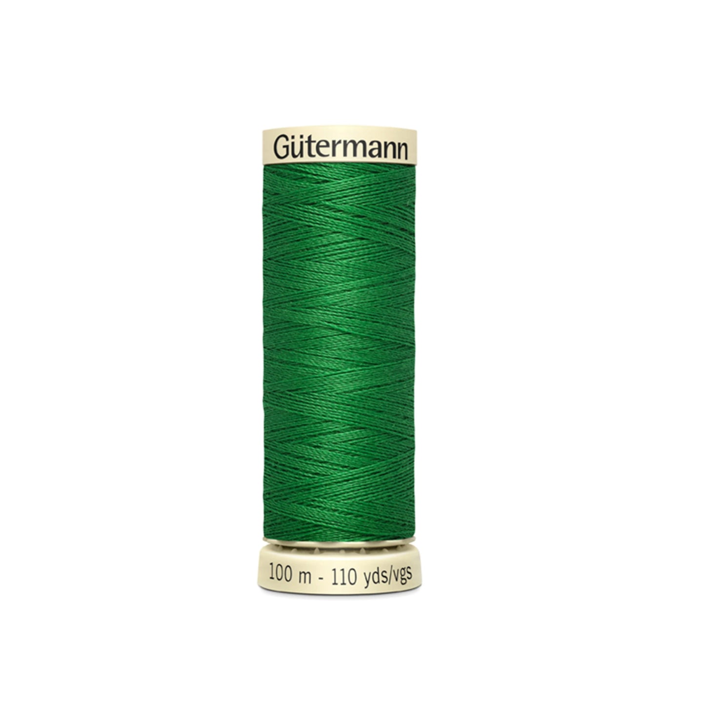 Spool of Gutermann Thread, Kelly Green