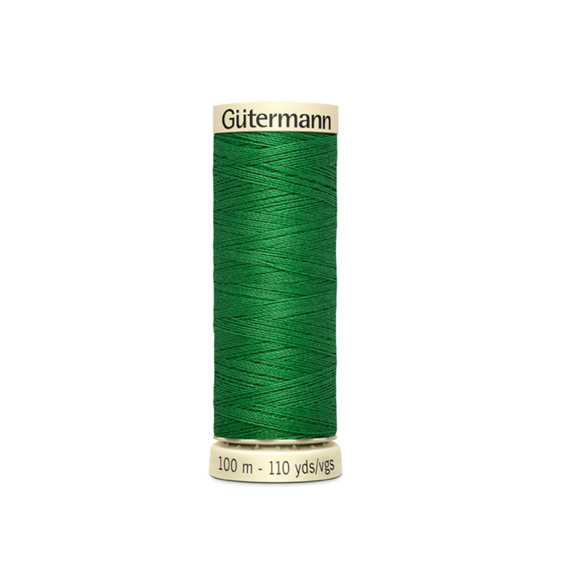 Spool of Gutermann Thread, Kelly Green