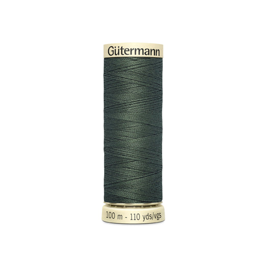 Gutermann Thread, Khaki Green
