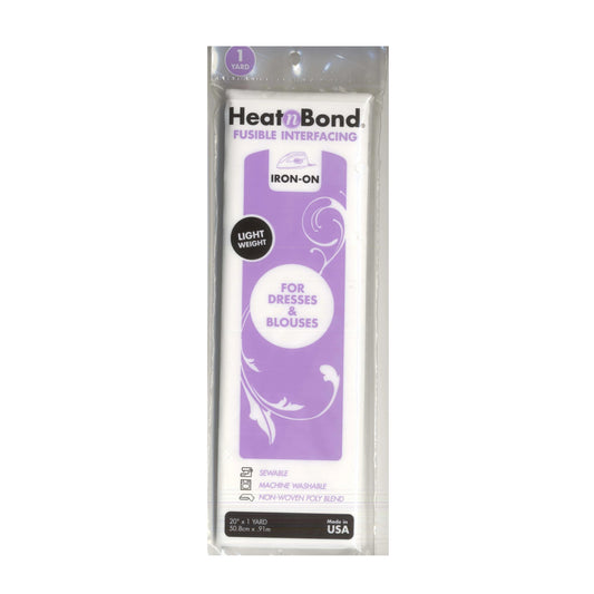 Heat N Bond Light Weight Fusible Interfacing