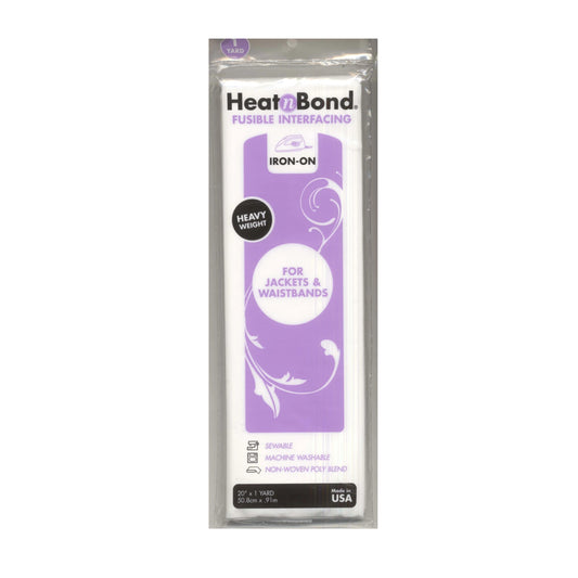 Heat N Bond Heavy Weight Fusible Interfacing