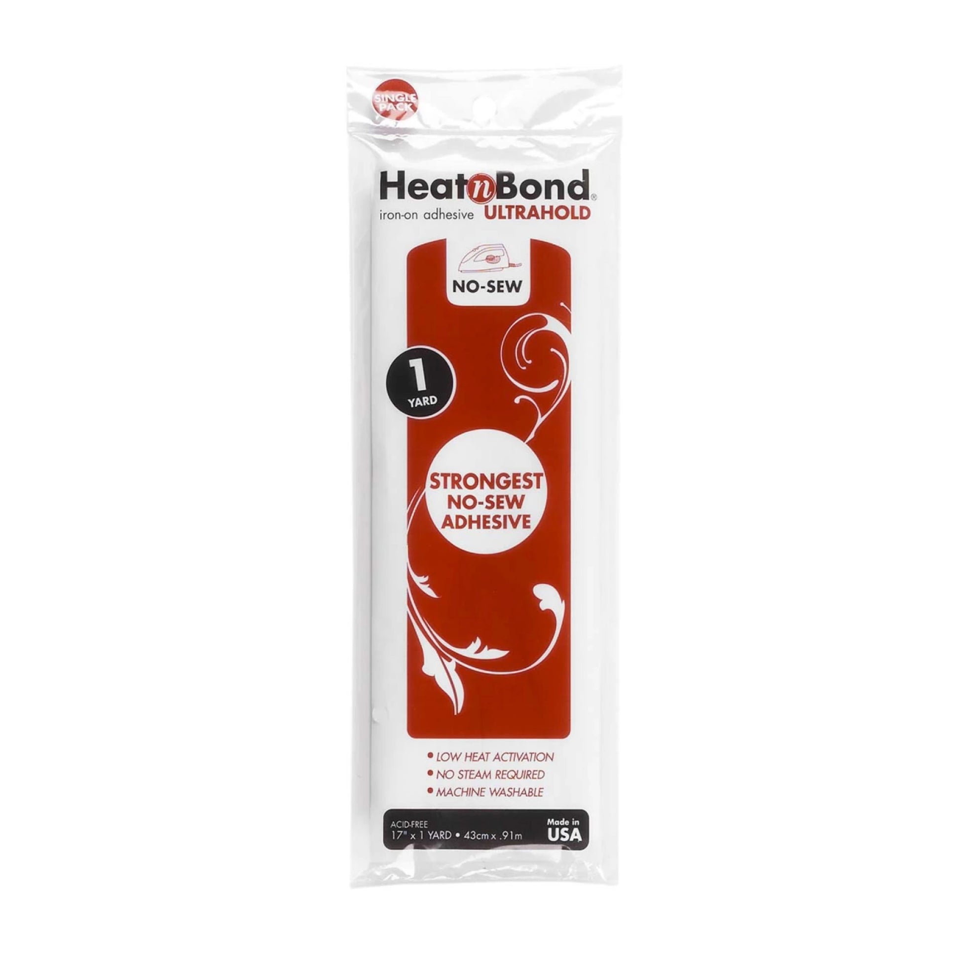 Heat N Bond Ultra Hold Fusible Interfacing
