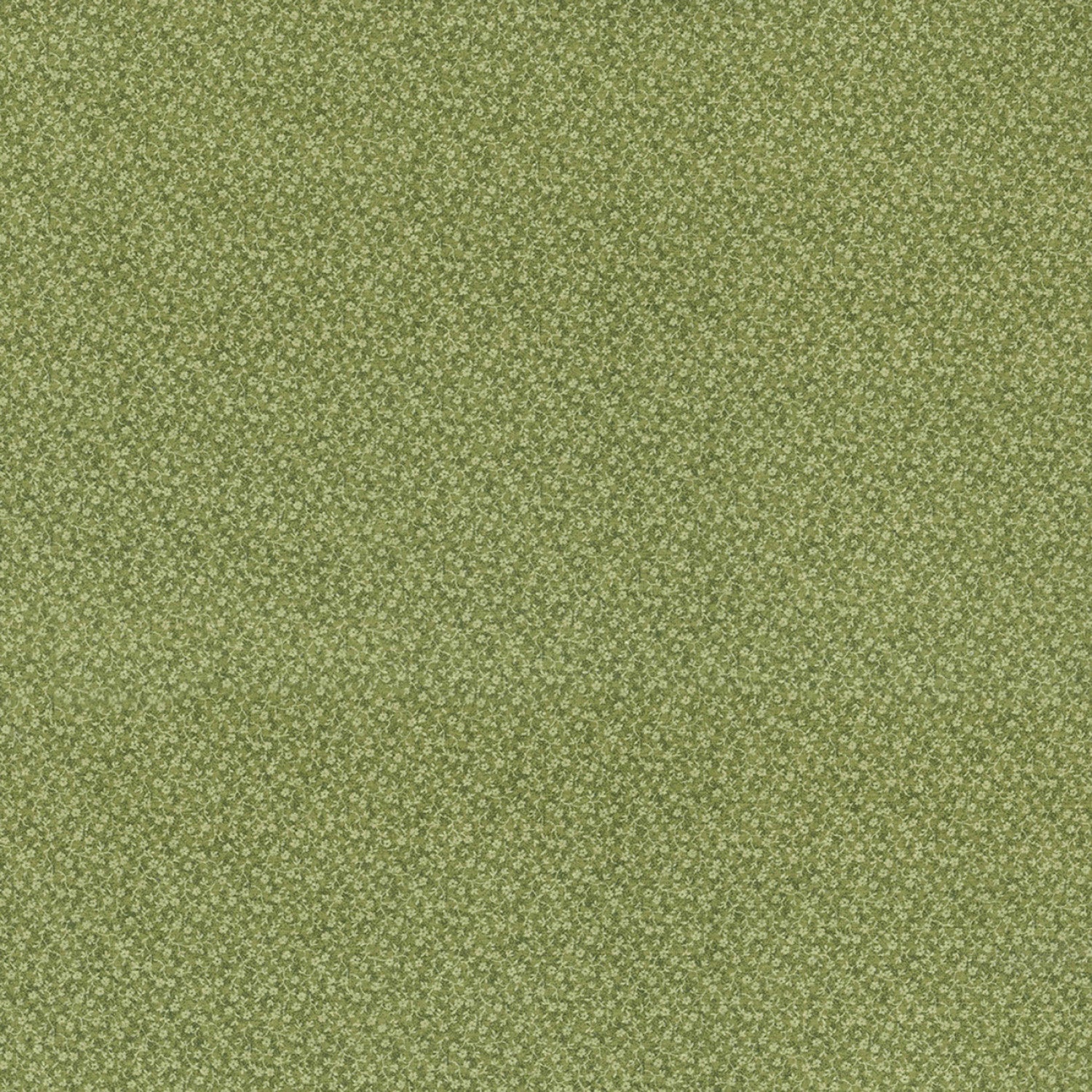 Illusions Green from Fabric Traditions