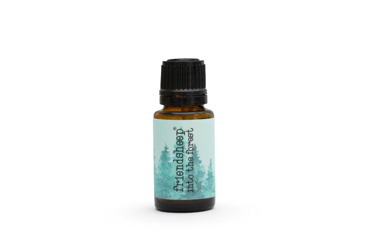 Into the Forest Blend Essential Oil by Friendsheep