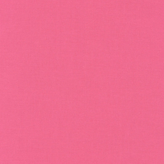 Kona Cotton Solids Camellia 190