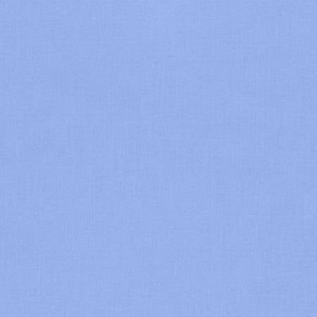 Kona Cotton Solids Cornflower 27 from Robert Kaufman