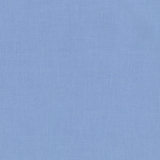 Kona Cotton Solids Dresden Blue 1123
