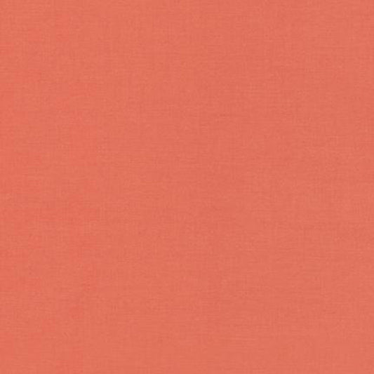 Kona Cotton Solids Nectarine 496