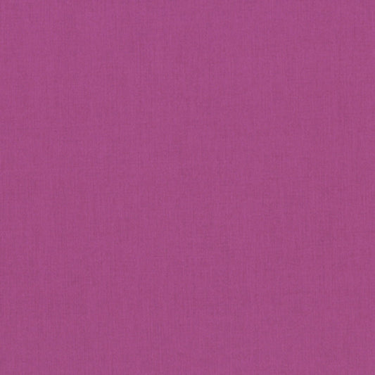 Kona Cotton Solids Plum 1294
