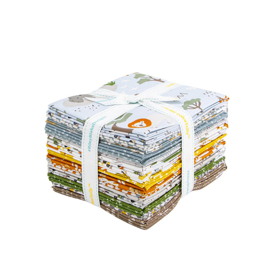 Leo and Savannah Fat Quarter Bundle