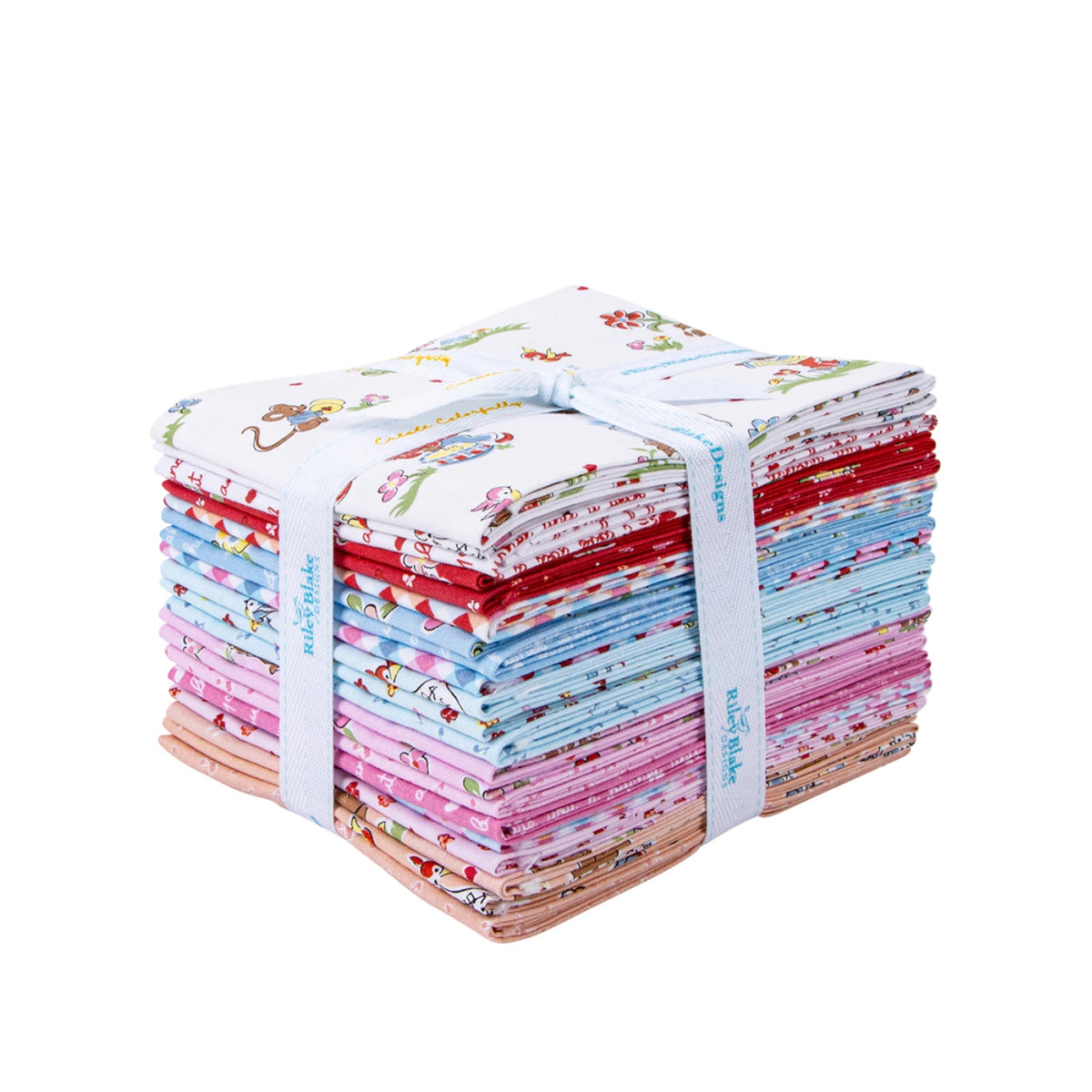 Love Notes Fat Quarter Bundle of fabric from Riley Blake Designs