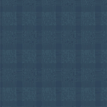 Timeworn Cloth Blau by Art Gallery Fabrics