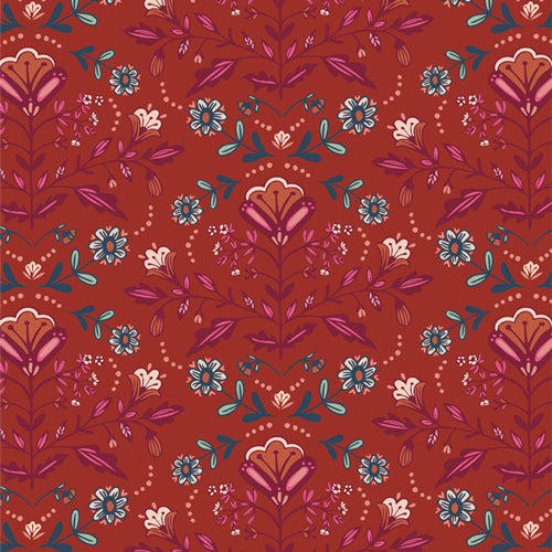 Flower Folklore by Art Gallery Fabrics