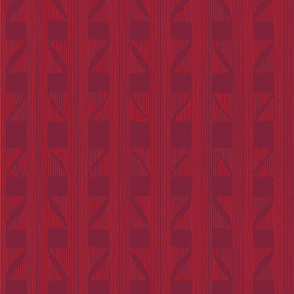 Expanded Aim, Ruby, by Art Gallery Fabrics