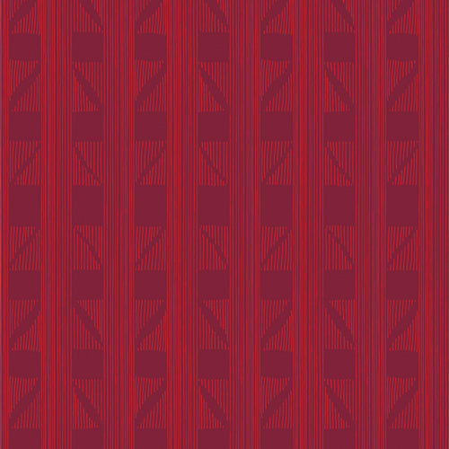 Expanded Aim, Ruby, by Art Gallery Fabrics