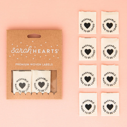 Made to be Loved Labels