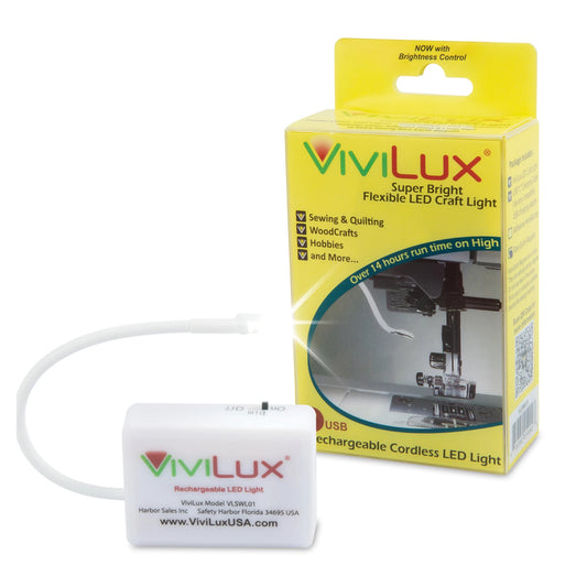 Mountable Sewing Machine light