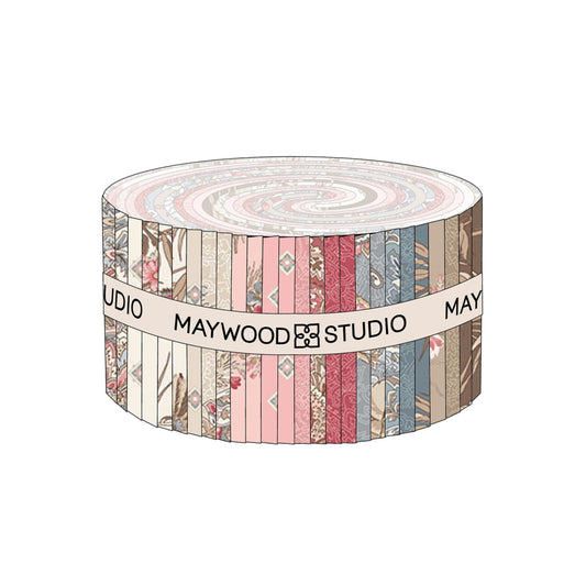 Meadow Blush Roll up