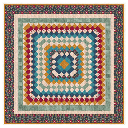 Momento Quilt Kit from Art Gallery Fabrics