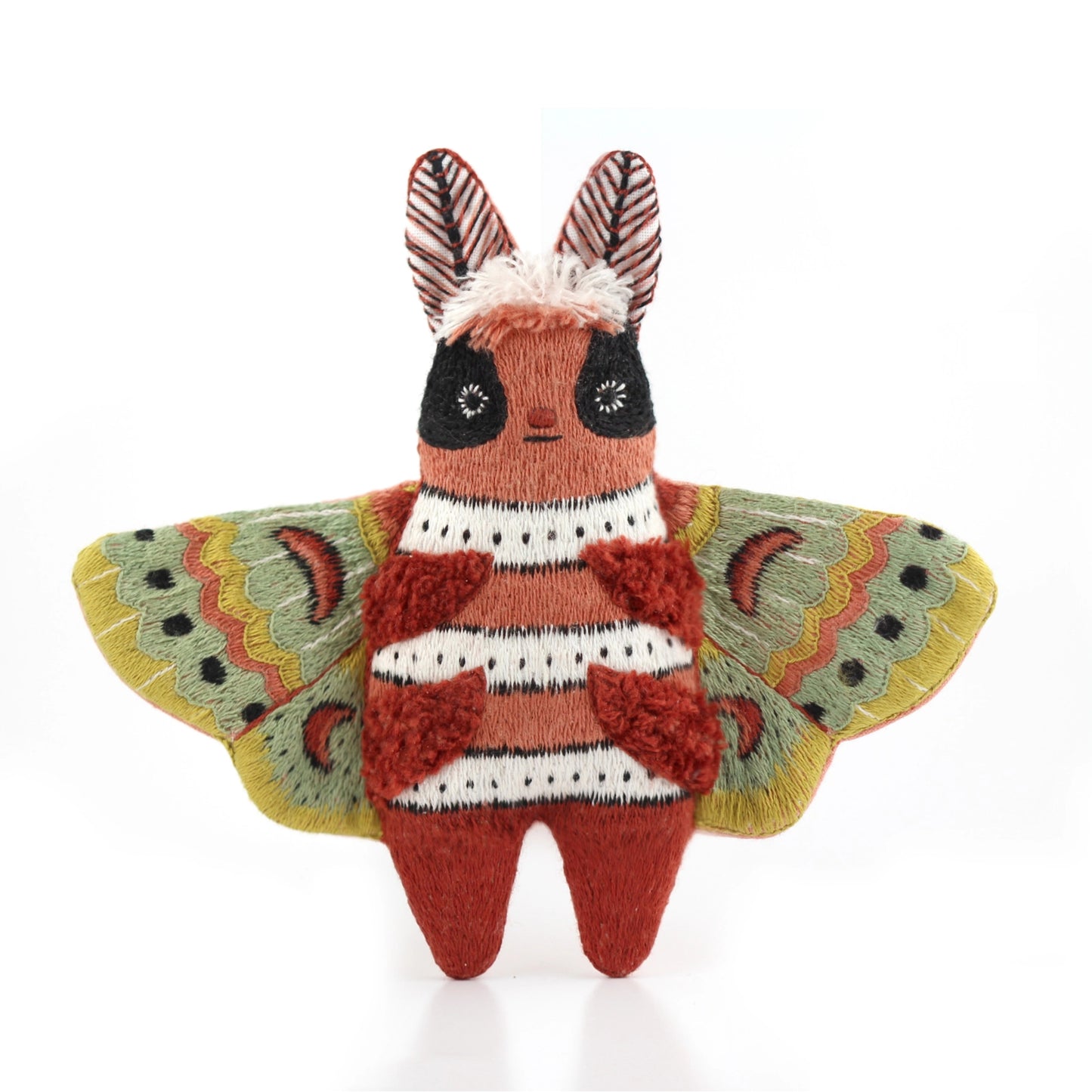 Full image of Moth Doll Kit