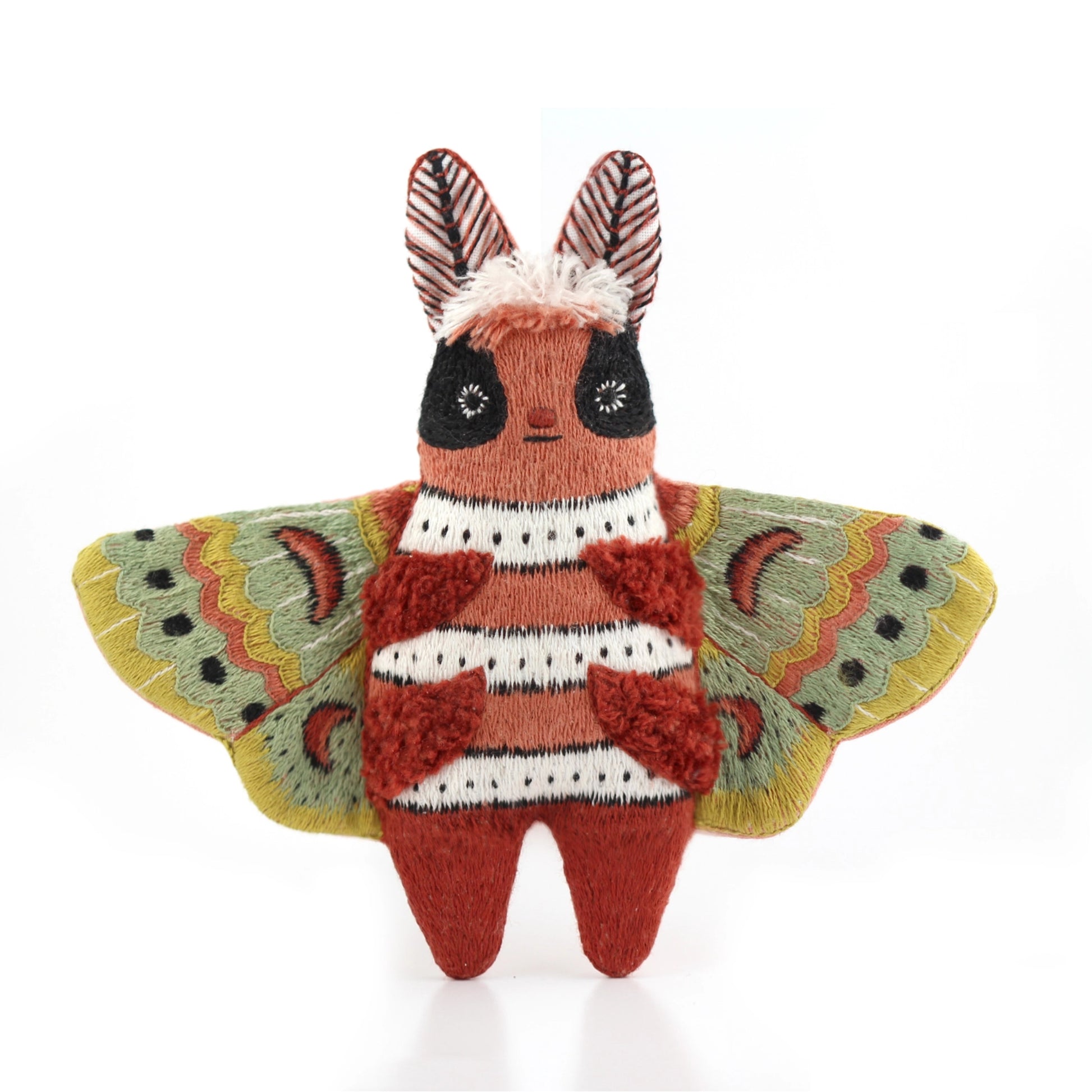 Full image of Moth Doll Kit