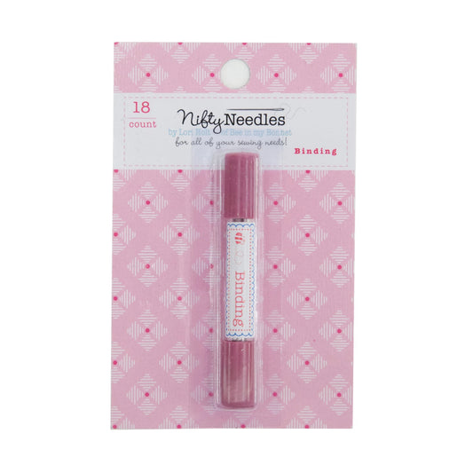Lori Holt Nifty Needles for Binding